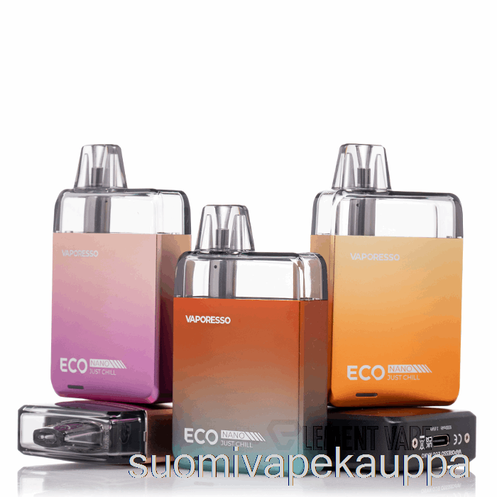 Vape Kauppa Vaporesso Eco Nano Pod System Lumina